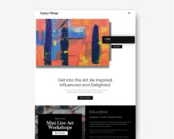 Mirage-artist-impresmodo-website